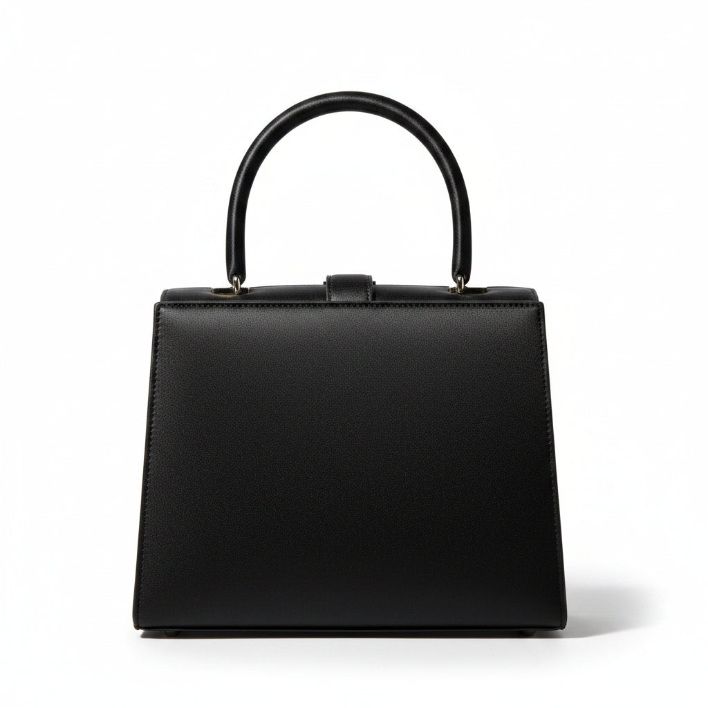 Elegant Bow-Knot Mini Handbag – Chic Square Satchel